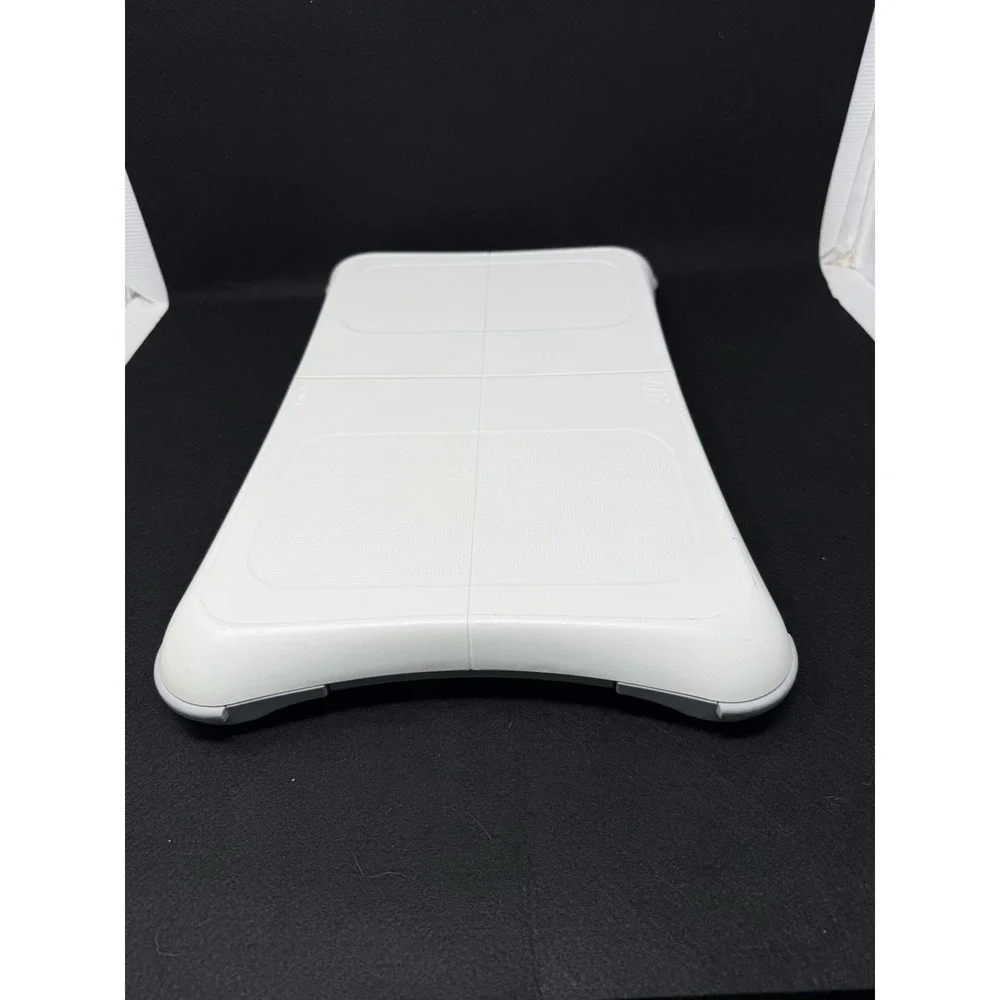 Nintendo Wii Fit Balance Board With Wii Fit Video Game